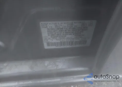 2016 Nissan Sentra S from USA, damaged, VIN 3N1AB7AP1GY302760